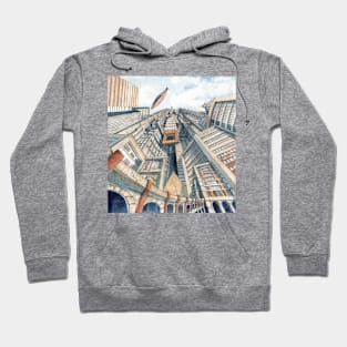 Downtown Hoodie